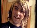 Alex Gaskarth gets a tat!