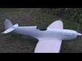 96\" RC Scale Spitfire Airplane Project 96\" RC Scale Spitfire Airplane Project