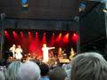 summer intertainment n Gävle summer 2008 w/ Ola