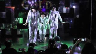 ファンファーレ (yu-ki.☆ ＆ Natsumi ＆ Ririka) – D.N.A THE HYBRID