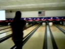 me bowling well