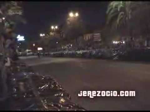 Concentracion motera Jerez de la ...