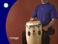 Conga Demonstration from Together in Rhythm DVD