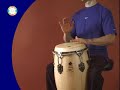 Conga Demonstration from Together in Rhythm DVD