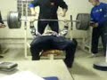 B�s Espen Aune 250kg benkpress