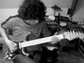 My new Stratocaster
