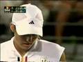 Justine Henin vs Anastasia Myskina Athens 2004 Semi 17/17