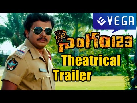 Singam 123 Movie Trailer