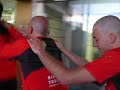 FC Einsiedeln Aufstiegsjubel FC Einsiedeln Aufstiegsjubel