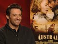 hugh jackman answers our quick fire top ten .