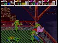 TMNT 4 arcade - 4 players vs Baxter Stockman TMNT 4 arcade - 4 players vs Baxter Stockman