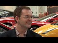 Fireball Tim's WORLD OF CARS! Club Sportiva!