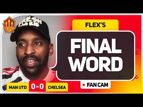 FLEX! Van De Beek Must Start! Flex's Final Word
