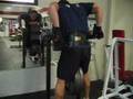 Dips BW +135 Lbs. x 6