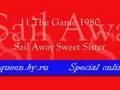 Sail Away Sweet Sister (special online music)