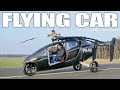 Flying Car - Pal-V One - YouTube