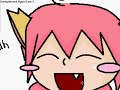 me drawing chii-chan for chii24 ^^