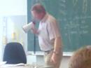 Bartl mit megaphon