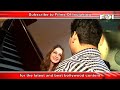 Hrithik Roshan Thanking His Fans