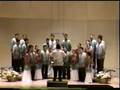 UP Medchoir 2001 US tour - Nasaan Ka Irog (Baltimore)