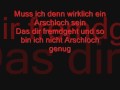 Rapsoul - Arschloch