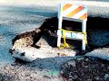 DANGEROUS DRIVING CONDITIONS IN GARY, INDIANA