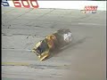 Sadler's 2003 Talladega flip (NASCAR)