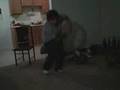 dancing regaetton gone wild