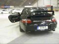 Gemballa GTR 600 Biturbo at carshow!.wmv