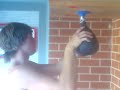Robby Bobby on Speed Bag Robby Bobby on Speed Bag