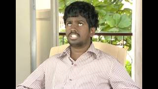 Srinivas - Visually Impaired Service Coordinator