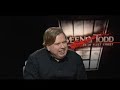 entrevistas con johnny depp, tim burton y timothy spall para el programa cinexpr�s, con motivo del estreno de 