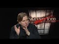 entrevistas con johnny depp, tim burton y timothy spall para el programa cinexpr�s, con motivo del estreno de 