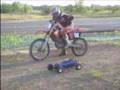 BAJA 5B VS CRF 250