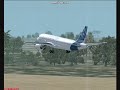 TACA 390 CRASH Toncontin Airport (Tegucigalpa, Honduras)