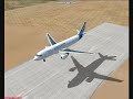TACA 390 CRASH Toncontin Airport (Tegucigalpa, Honduras)