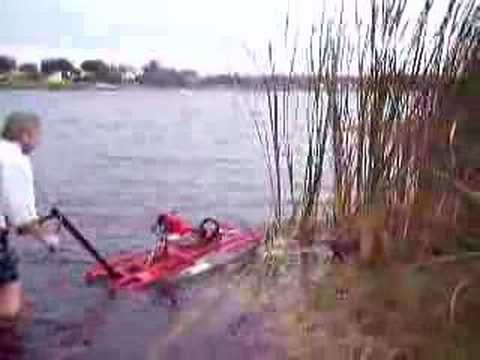 CATTAIL cutter remove lily pads lake ...