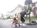 The Ball Riders