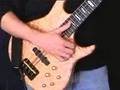 Bass Guitar Lesson #6: Slapping Part 1