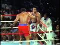 The Rumble in the Jungle (Zaire, 1974)