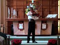 Brendon Elliott Performs Hubay\