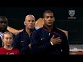 Oct. 14, 2009: Behind The Scenes - MNT vs. Costa Rica