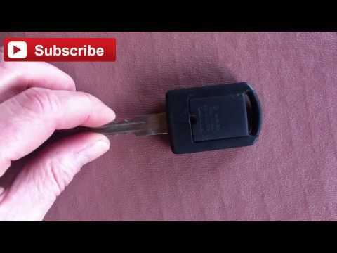 how to repair peugeot key fob