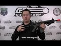 www.airsoftgi.com The Echo 1 M8A4 is a new CQB AEG, basically a shorter version of the M8A3. Check out the specs and performance as Tim reviews the gun. And yes I know it's called the AFG...