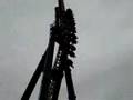 the scariest ride in Six Flags Chicago