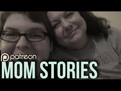 Mom tells Embarassing Stories! - Behind the Scenes