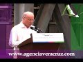 FELIPE CALDERÓN INAUGURA TAMSA 3 PAOLO ROCCA LO RESPALDA EN SU LUCHA CONTRA LA DELINCUENCIA