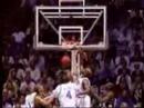 Top Ten College slam dunks Vince Carter Hoops TV