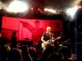Gavin Rossdale live in Berlin - Machinehead