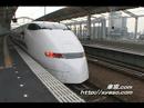 【300系】山陽新幹線　岡山駅にて　ひかり371・372・382号（ダイヤ改正前、ホーム柵設置前）
